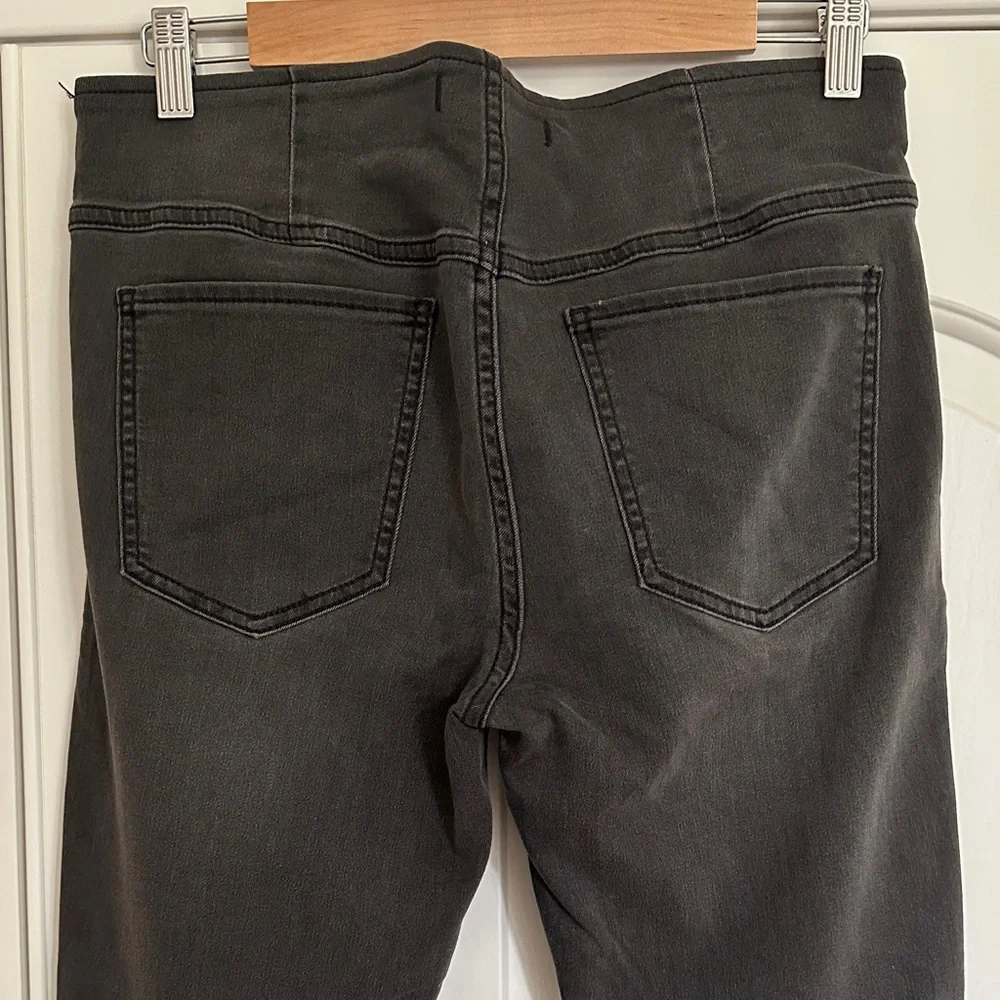 Free People Penny Pull On Jeans - Picture 4 of 12